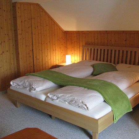 Zimmer & Z'Morgae Schoenenboden Wildhaus Exteriör bild