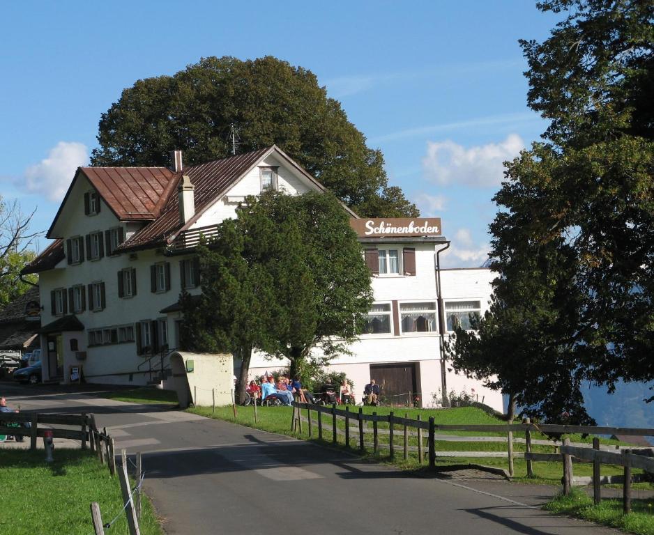Zimmer & Z'Morgae Schoenenboden Wildhaus Exteriör bild