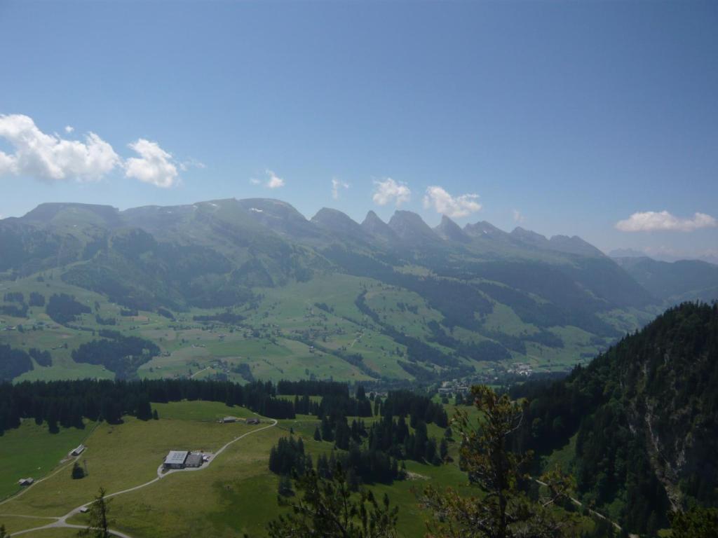 Zimmer & Z'Morgae Schoenenboden Wildhaus Exteriör bild