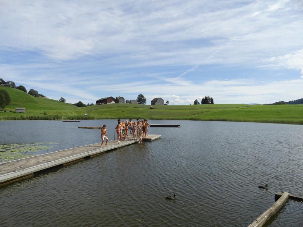 Zimmer & Z'Morgae Schoenenboden Wildhaus Exteriör bild