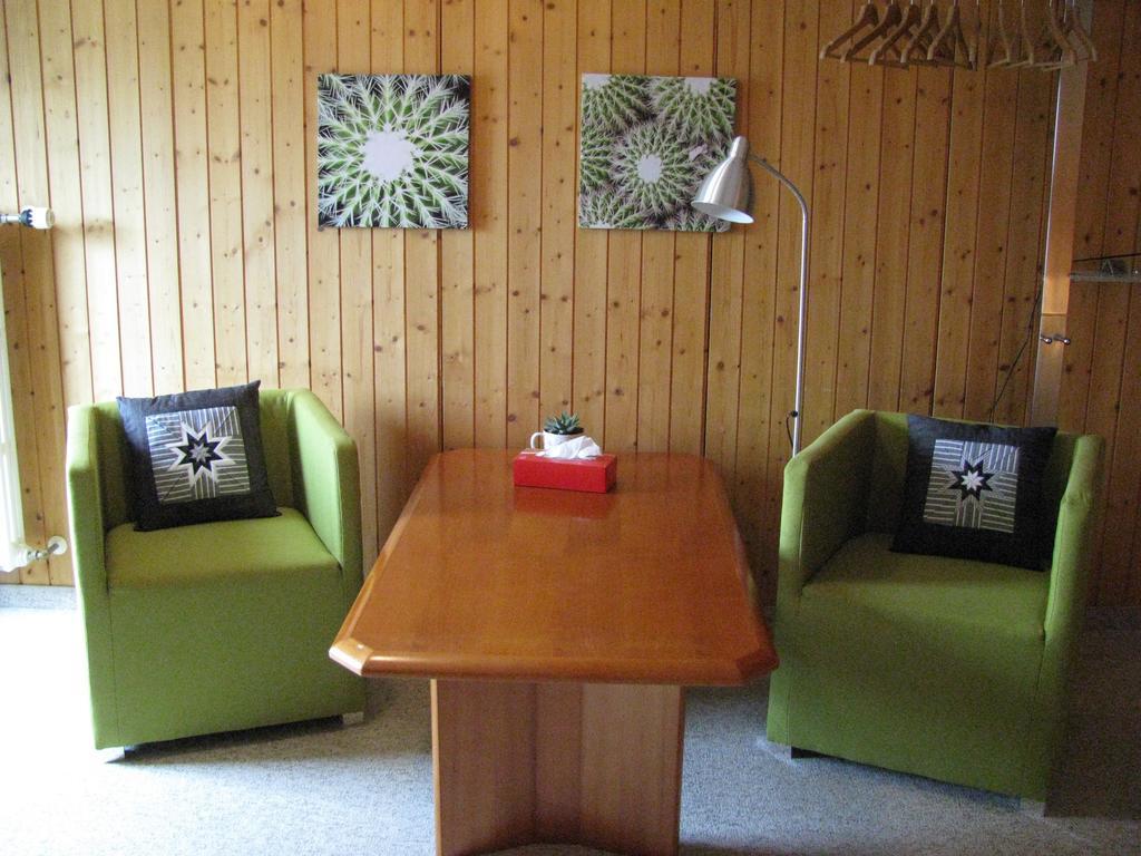 Zimmer & Z'Morgae Schoenenboden Wildhaus Exteriör bild