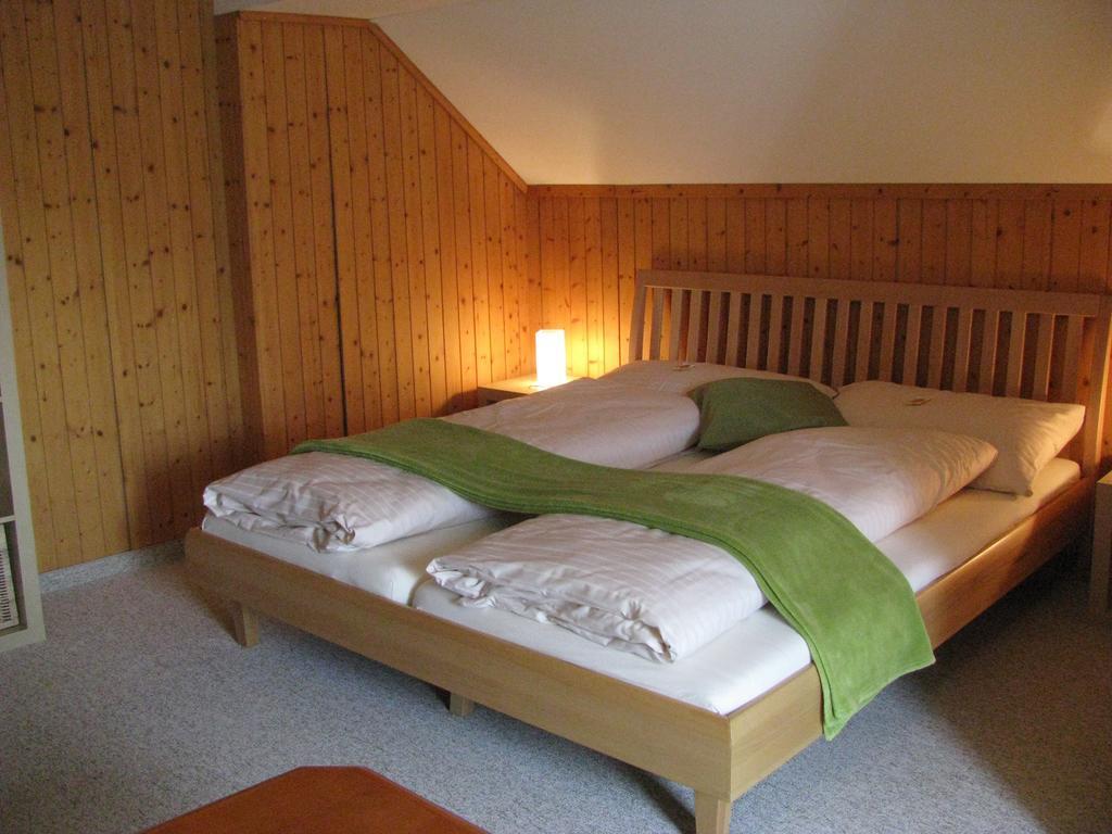 Zimmer & Z'Morgae Schoenenboden Wildhaus Exteriör bild