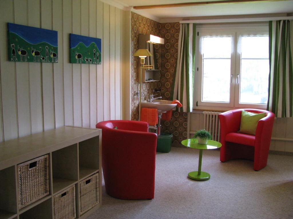 Zimmer & Z'Morgae Schoenenboden Wildhaus Exteriör bild