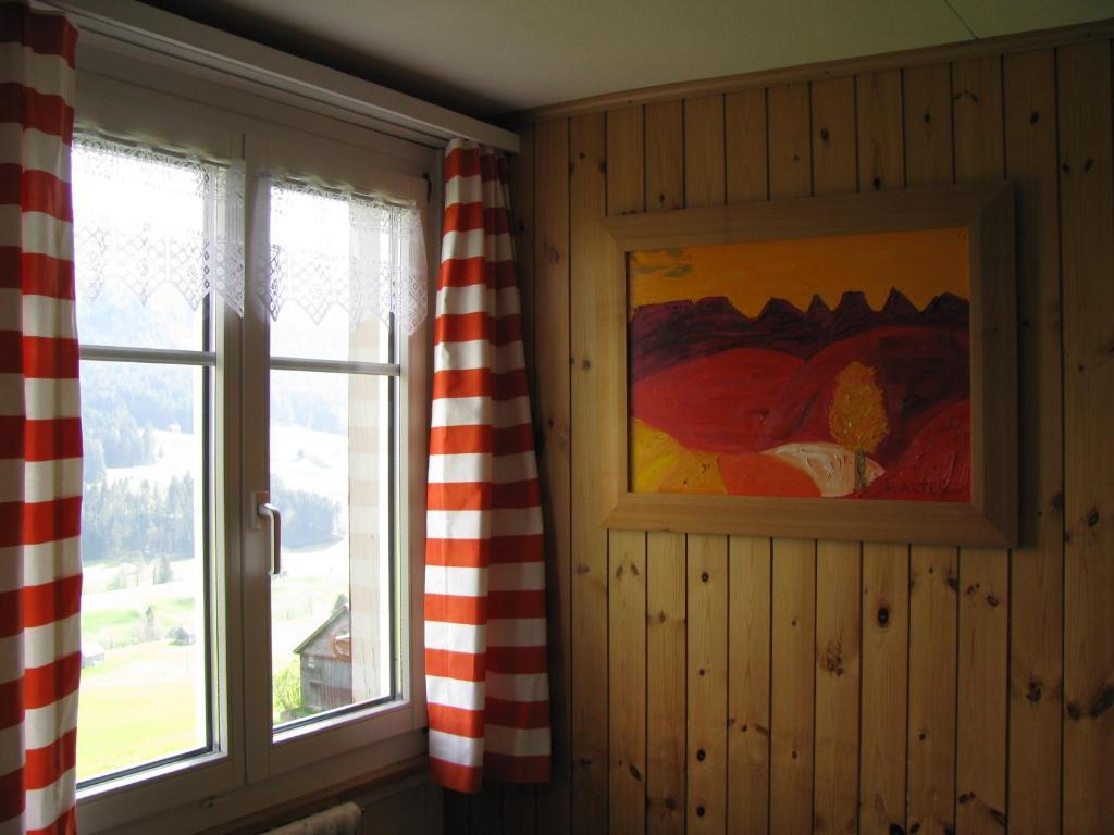 Zimmer & Z'Morgae Schoenenboden Wildhaus Exteriör bild