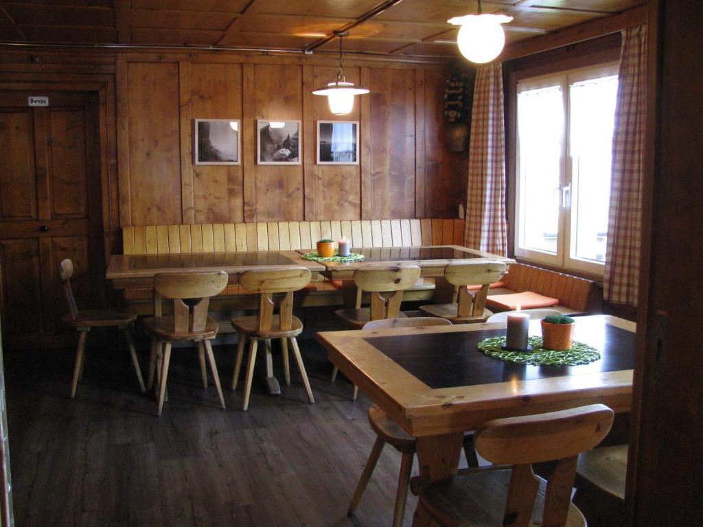 Zimmer & Z'Morgae Schoenenboden Wildhaus Exteriör bild