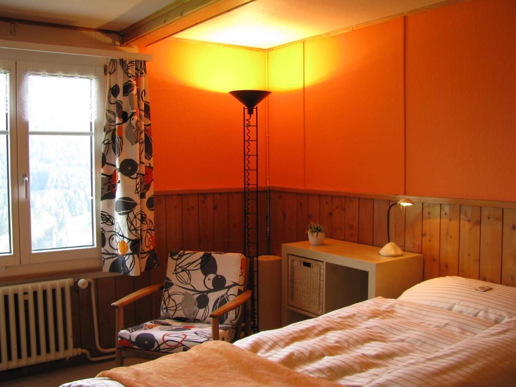Zimmer & Z'Morgae Schoenenboden Wildhaus Rum bild