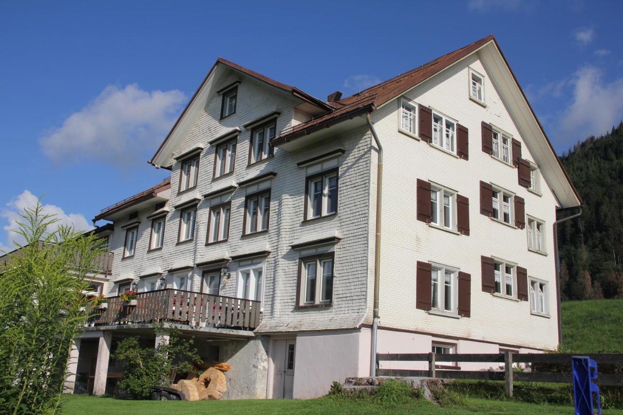 Zimmer & Z'Morgae Schoenenboden Wildhaus Exteriör bild